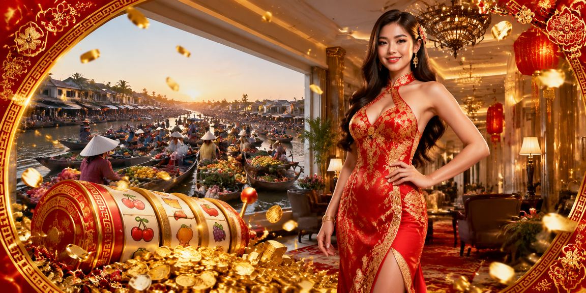 Người dùng tại Cần Thơ trải nghiệm giải trí trực tuyến trong không khí lễ hội sôi động
