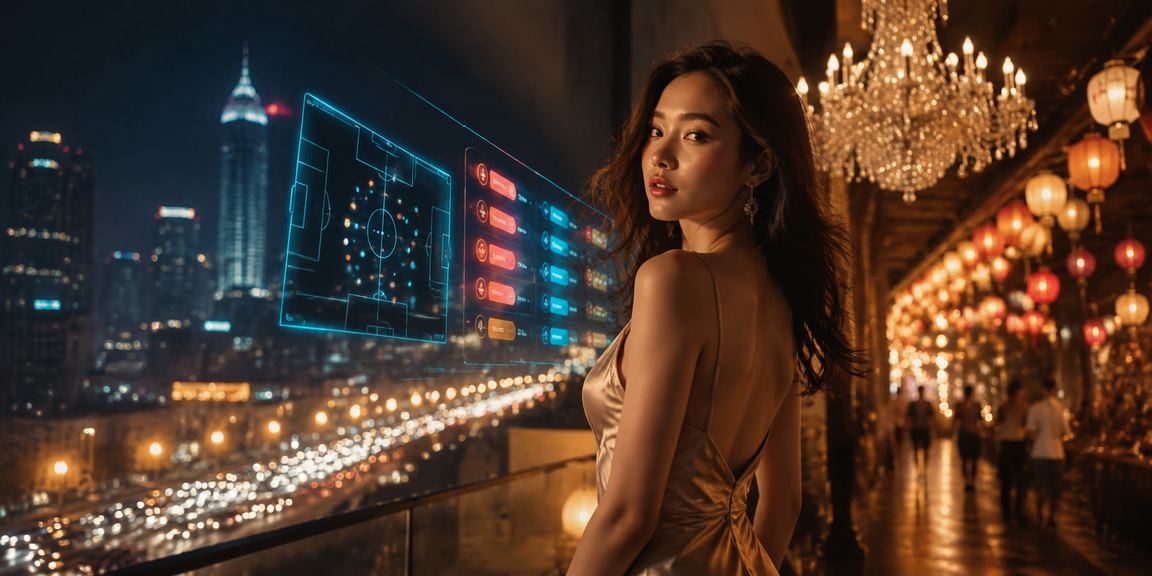 Không khí sôi động tại TP. Hồ Chí Minh với người dùng theo dõi cá cược thể thao vào ban đêm
