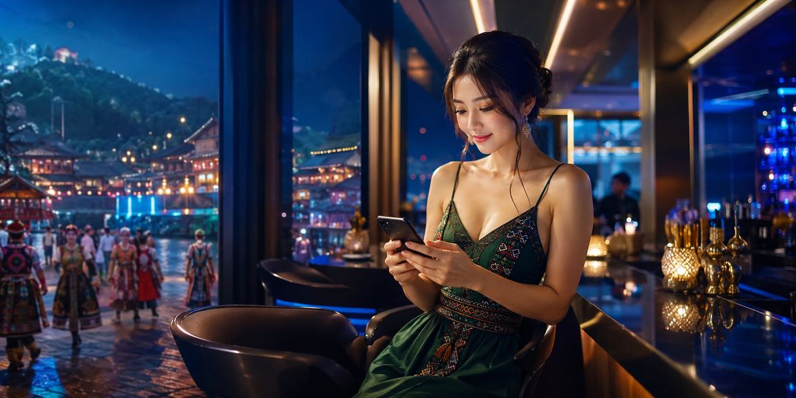 Người hâm mộ esports tại Sapa theo dõi giải đấu và kiểm tra ưu đãi tiền thưởng trong không khí lễ hội sôi động