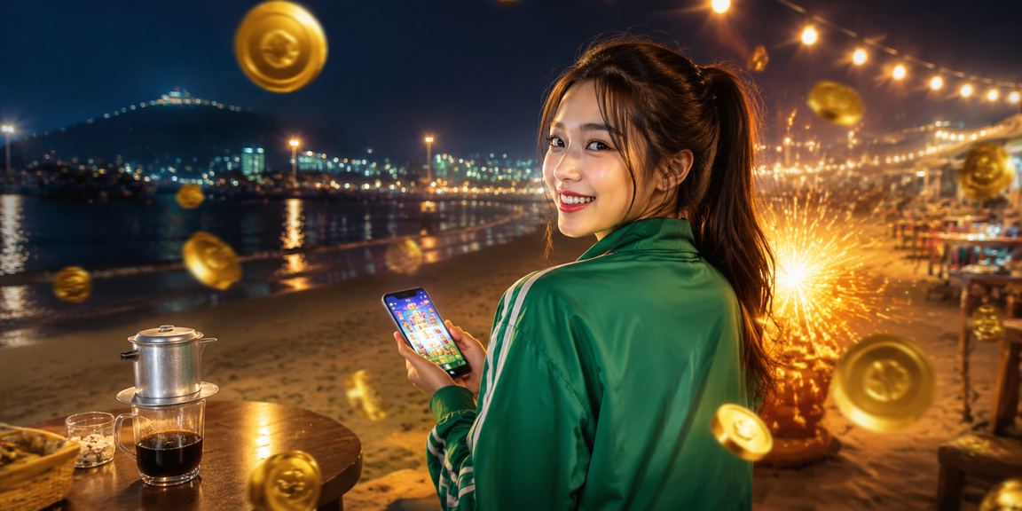 Nhóm bạn Việt Nam cùng xem bóng đá và theo dõi kết quả cá cược thể thao trên màn hình lớn